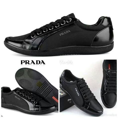 tenis de prada para hombre